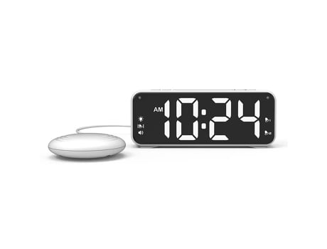OHPA Radio Despertador Wemax1089 Blanco