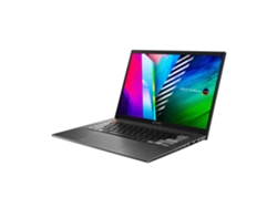Portátil ASUS VivoBook Pro 14X M7400QC-KM018T (14'' - AMD Ryzen 7 5800H - RAM: 16 GB - 512 GB SSD - NVIDIA GeForce RTX 3050) — Windows 10 Home