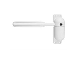 Cerradura automática residencial de metal silencioso Mini blanca