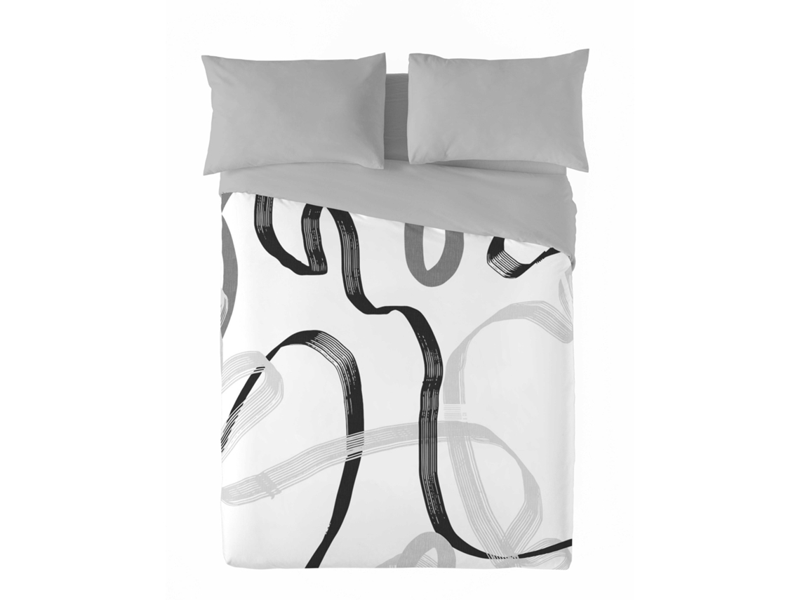 FUNDA NORDICA CAMA 90 ALGODÓN EXTRA SUAVE FABRICADO EN ESPAÑA RIBBON NATURALS