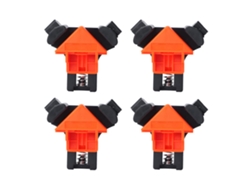 Pince D'angle Droit Abs Plage De Serrage 5 À 22mm Pince D'angle Professionnelle Pour Menuiserie 4 Piezas