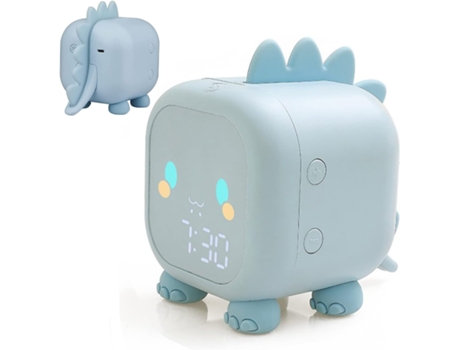OHPA C2007 Radio despertador azul
