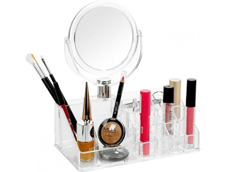 Espejo de Maquillaje Grundig con organizador