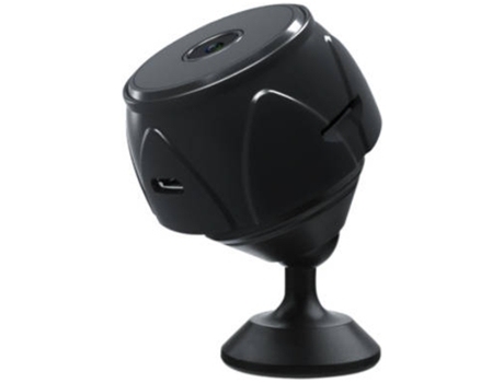 Mini Cámara Spy ENKERS Negro (9128607411522)