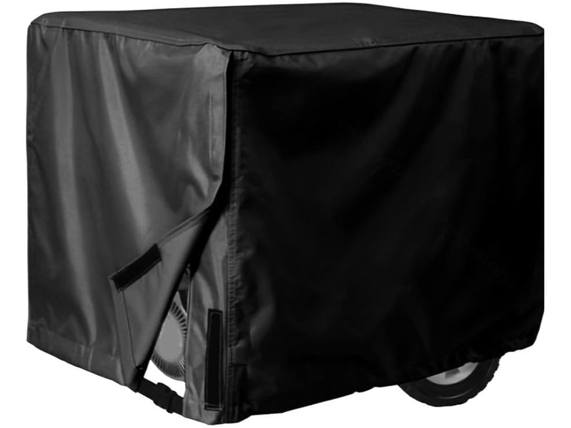 (96 76 71 Funda Protectora Impermeable De Tela Oxford Para Generador,