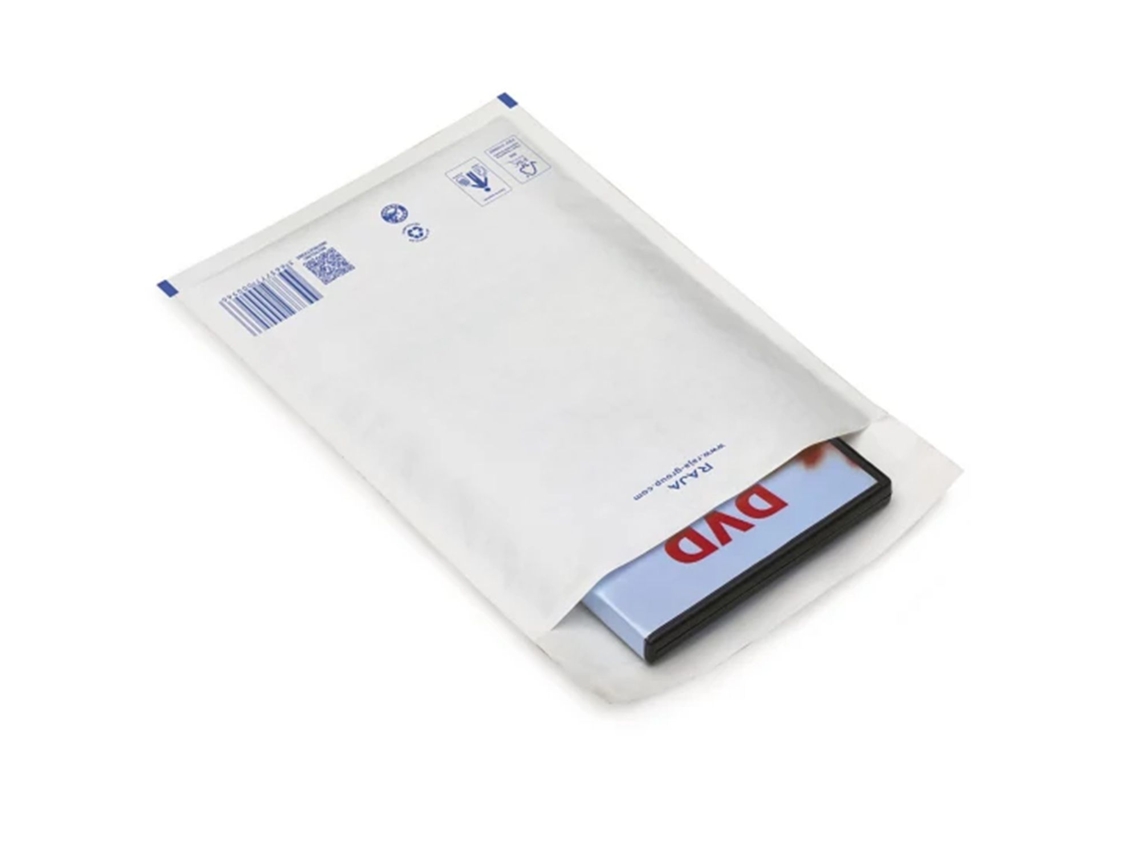 Bolsa De Papel Acolchada 18 X 26 Cm YOUDOIT