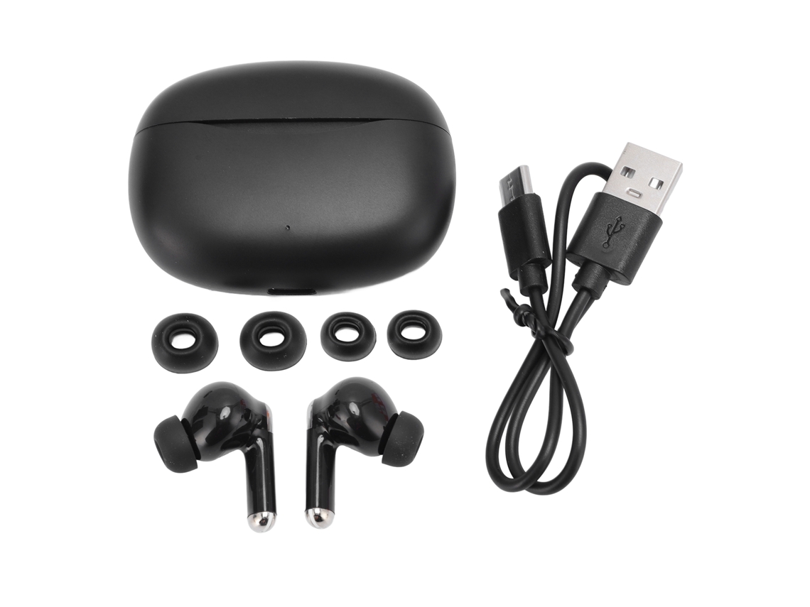 Fones De Ouvido Tradutor De Idiomas Bluetooth 5.4 144 Idiomas Com App Estéreo Sem Fio
