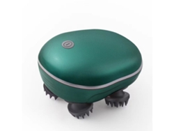 Masajeador para gatos que alivia la tensión muscular, el estrés y la rigidez. Masajeador eléctrico para mascotas para perros y gatos. USHION para interiores.