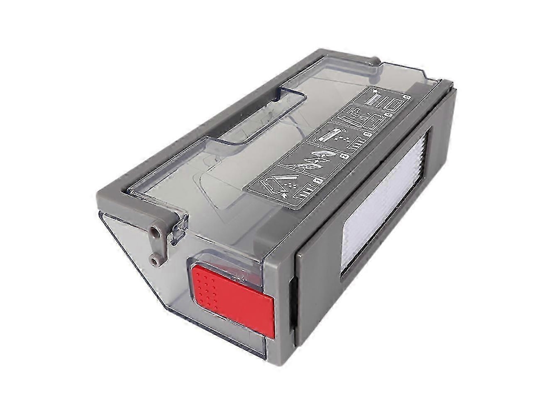 Caja De Depósito De Polvo Para Aspiradora Robot Deebot Ozmo T9 T8 T5 N5 N8 Dj65 Dx55 (repuestos)