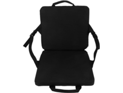 Silla De Pesca Plegable Imikeya, Ligera Estable Ideal Para Camping