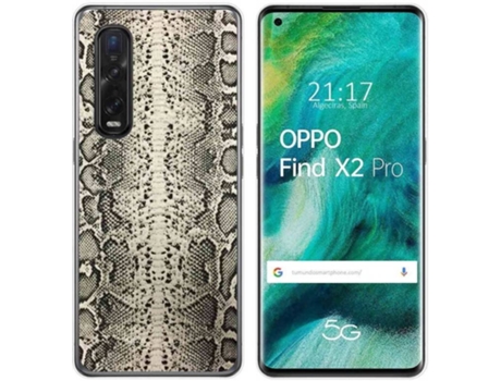 Carcasa Oppo Find X2 Pro TUMUNDOSMARTPHONE Animal 01