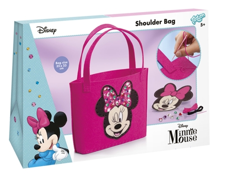 Kit de manualidades para niños TOTUM Bag (5 anos)