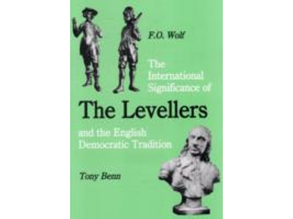 Libro The International Significance of the Levellers and the English Democratic Tradition de Tony Benn (Inglés)