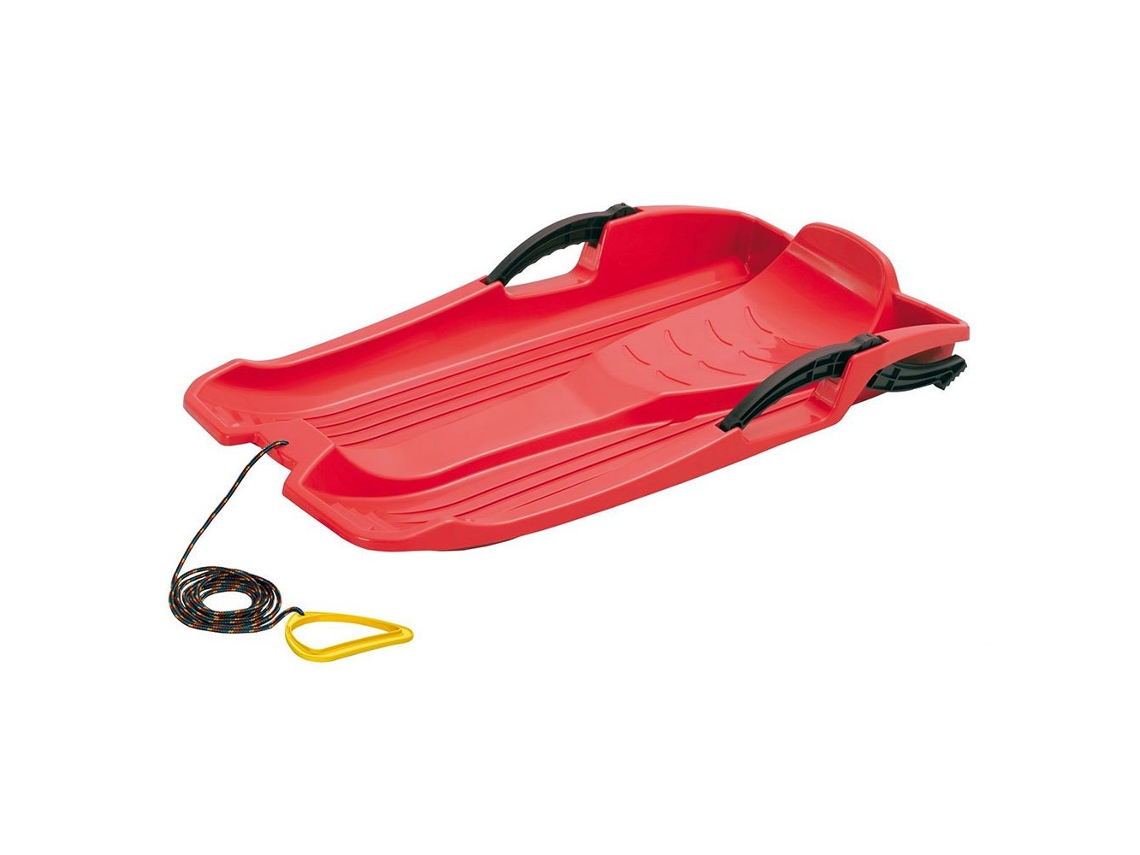 Trineo PROSPERPLAST Trenó Hornet Collection 80x11.5x40 Cm Vermelho