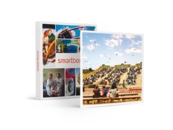 Caja Regalo Smartbox Puy Du Fou España 2 Entradas Adulto y 2 Entradas Bebé para 2 Días Consecutivos