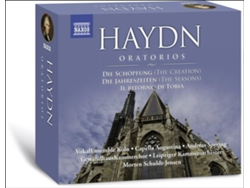 CD Various - Die Oratorien (7 CDs)