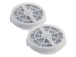 2026-filtros Hepa De Repuesto 2 Unidades Compatibles Con Rigoglioso Gl-2103 Gl2103 Sy900s Jinpus Houzetek Meleden