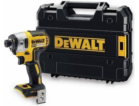 Atornillador Impacto sem escovas DEWALT XR 18V 1-4' sem carregador-bateria
