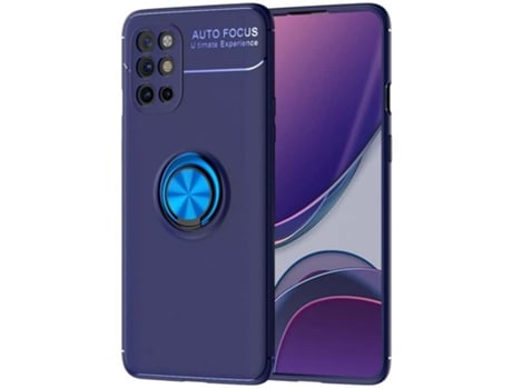 Carcasa Realme 7 TUMUNDOSMARTPHONE Anillo Azul