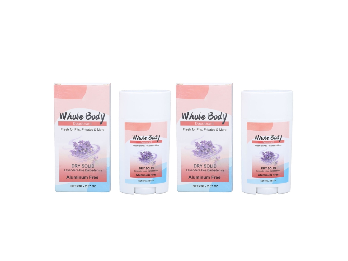 2 Unidades De Barra Portátil De Larga Duración Para Todo El Cuerpo, 73 G, Absorbente De Sudor Para Las Axilas De Los Hombres.