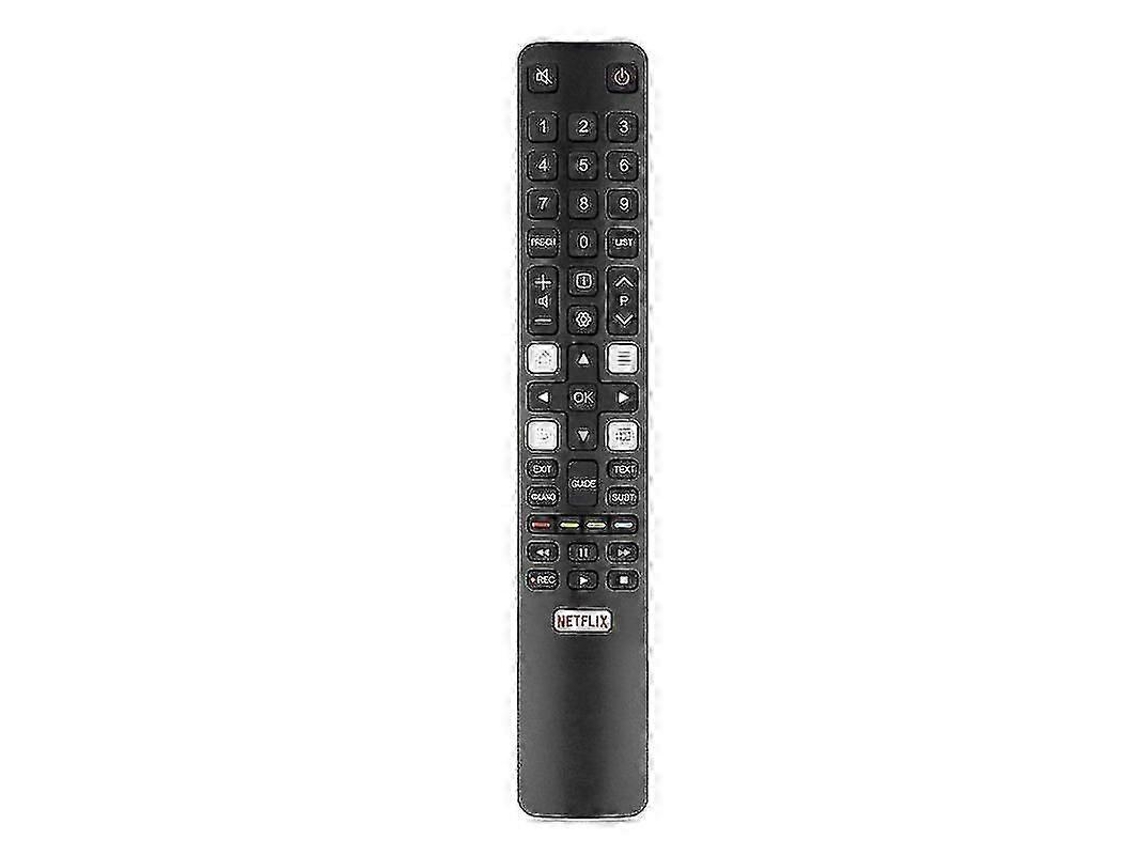 Control remoto RC802N para Smart TV TCL 4K UHD LCD/LED U43P6046 U55C7006 U49P6046 U65P6046Vayotoy