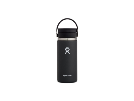 Tapa HYDRO FLASK wide mouth with flex sip lid 16 oz