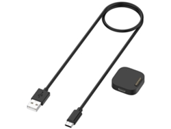 Cable de carga magnético con puerto USB dividido para el reloj inteligente T-Mobile Syncup Kids Watch 2. GOKOCO