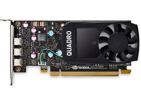 Tarjeta Gráfica PNY Quadro P400 V2 (NVIDIA - 2 GB GDDR5)
