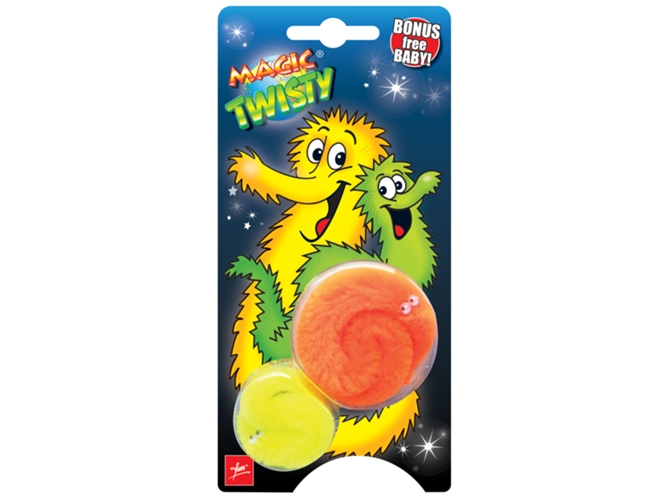 Muñeco FUN Magic Twisty