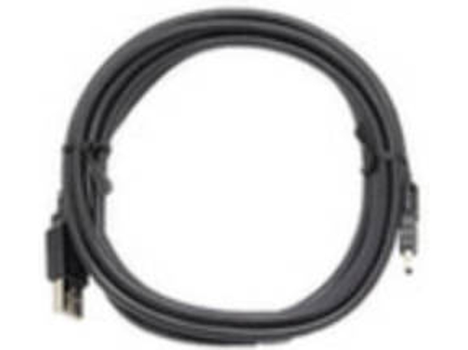 Cable USB LOGITECH (USB - USB - Negro)