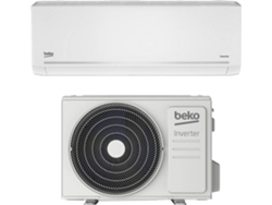 AR COND. SPLIT BEKO BEEPGH 091 C/ WIFI