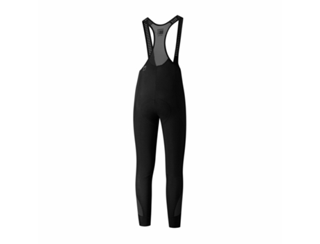 Overoles de Mujer SHIMANO Culotte Tirantes Beaufort Negro (L)