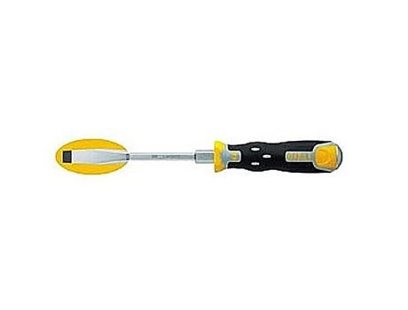 Destornillador tekno plano modelo 38 varilla hexagonal varilla pl6.5-125mm