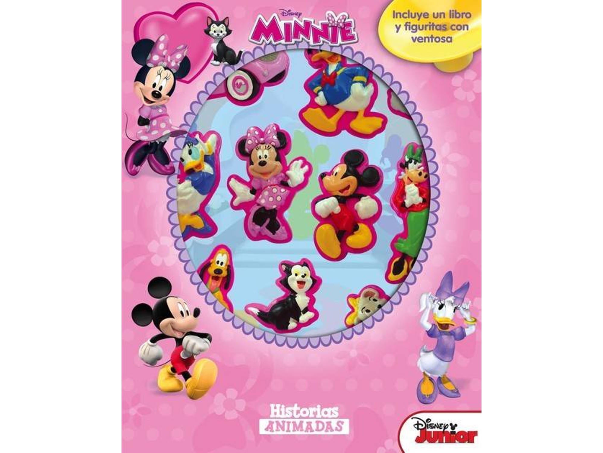Libro Historias Animadas de Vários Autores (Español)