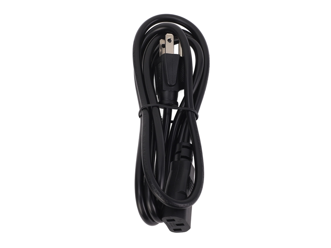 Cable De Alimentación Universal De Cobre Y Pvc Para Cintas De Correr, Ordenadores, Arroceras Y Electrodomésticos, 1,5 M