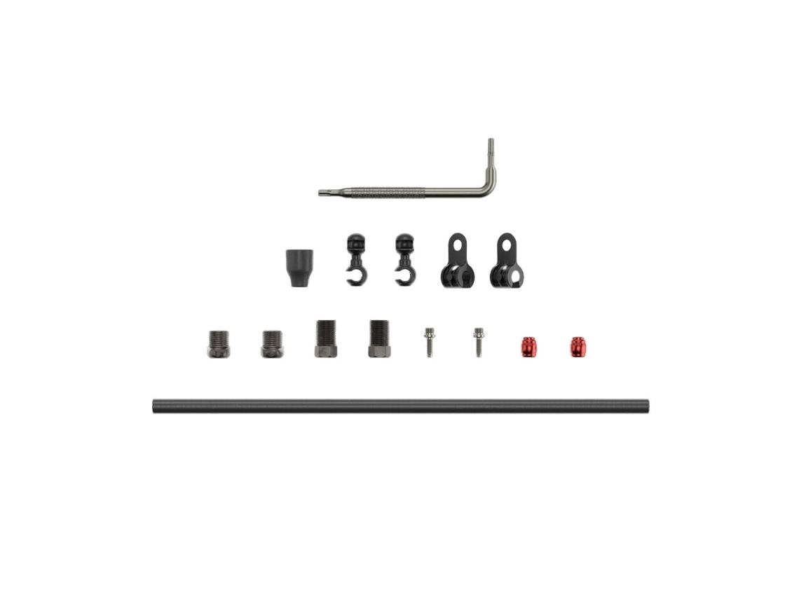 Kit de manguera hidráulica de doble compresión SRAM