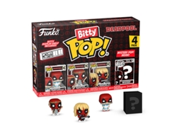 Figura Funko Bitty Pop Deadpool