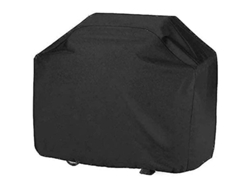 Protector De Parrilla Impermeable, 145x61x117cm, Resistente Al Clima, Viento Y Uv, Fácil De Limpiar Y Almacenar