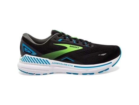 Zapatillas de Hombre BROOKS Adrenaline Gts Negro (46)
