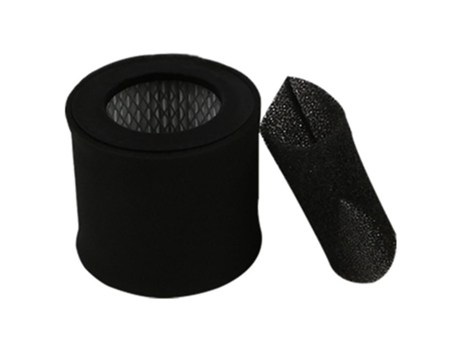 Filtro de 4 piezas Accesorios de aspiradora aplicables Elementos de filtro