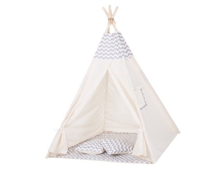 Tienda infantil, tipi infantil 160 x 120 x 100 cm