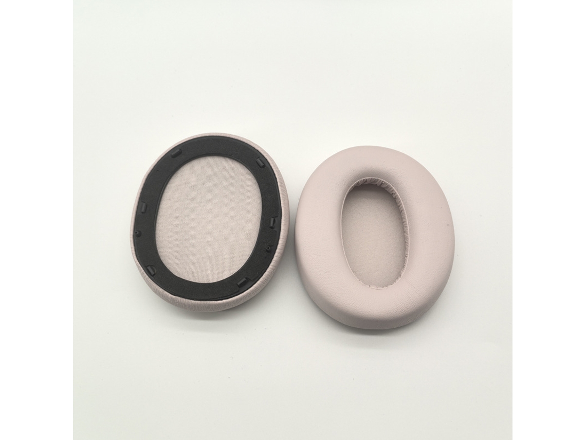 Almohadillas de espuma suave Edifier W820nb para auriculares - Rosa