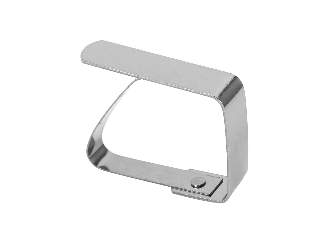 Pinzas Antideslizantes De Acero Inoxidable Para Manteles, Ideales Para Picnics, Fiestas Y Restaurantes.