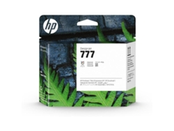 Cabezal de impresión de inyección de tinta multicolor Designjet HP 777 (paquete de 1)