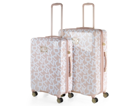 Juego De Maletas Pc DKNY DKNY-626 Signature Hardside mademoiselle (51X76x30 Cm - 100L)