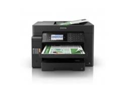 Impresora De Inyección De Tinta Color Multifuncional Epson Ecotank L15150 Dúplex Inalámbrica A3