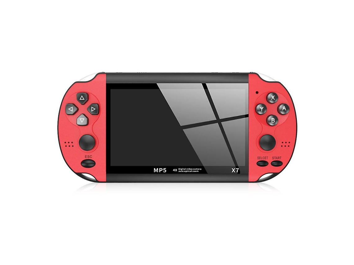 X12 / X7 / X1 Consolas De Juegos Retro Handheld Bulit En 10000 Juegos Videoconsola