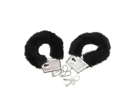 VPMKP-Esposas DIABLO PICANTE Placer (Negro)
