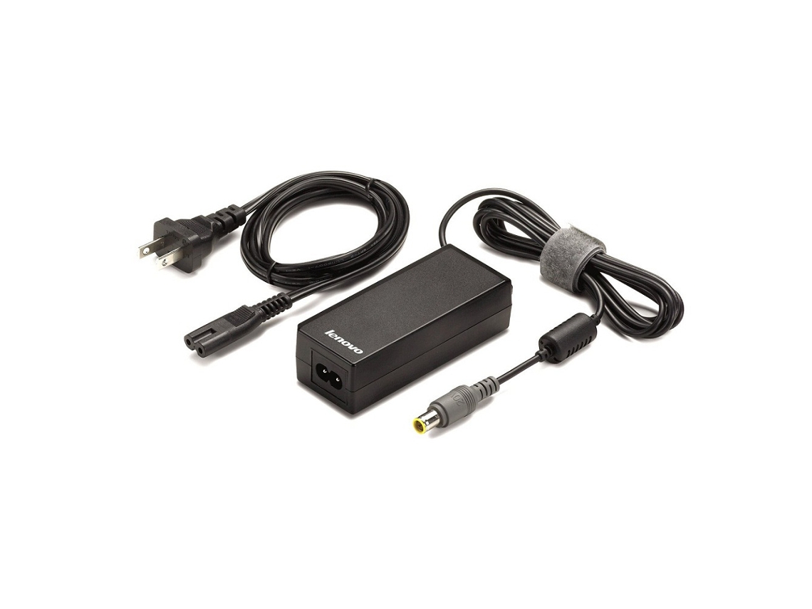 Transformador LENOVO Fru45N0495 Power Adapter/Inverter Indoor 65 W Negro