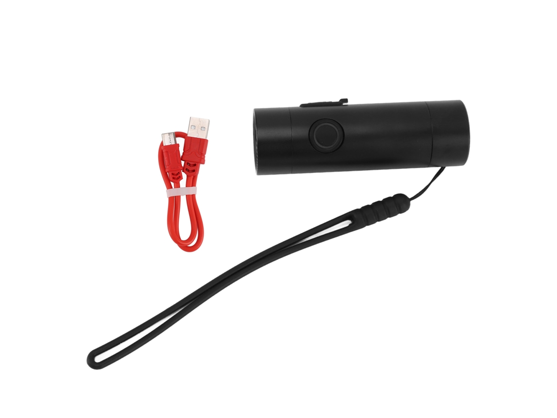 Yncm2026-linterna Mini Portátil De Alta Brillo Con 4 Lámparas Recargable Para Reparación Y Emergencias Al Aire Libre